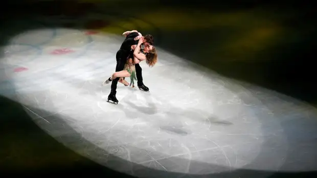 Пападакис и Сизерон получили премию ISU Skating Awards за лучшую программу