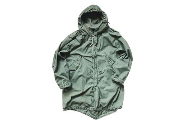 A Sweet Vintage Military Capsule Collection By Wooden Sleepers Just Dropped On Huckberry