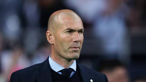 Зидан считает, что «Реал» является фаворитом в матче с «Баварией»