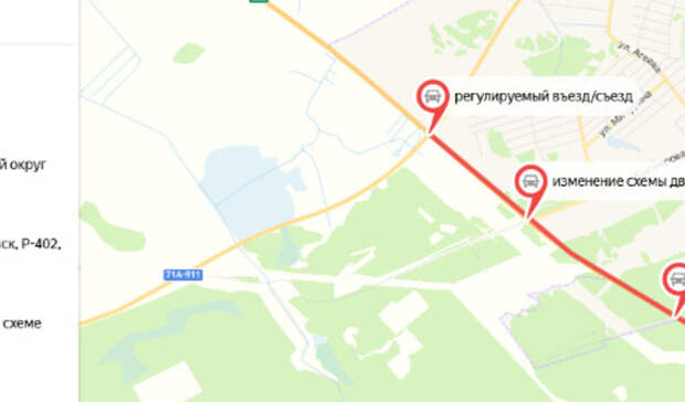 Ялуторовск тюмень карта