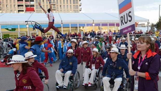 Российский паралимпиец-триатлонист Ялчик признан чистым спортсменом