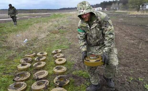 Bild: 200 боевиков Зеленского прорвались за «зубы дракона»