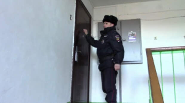 В Успенском районе полицейские спасли пожилую женщину с инсультом