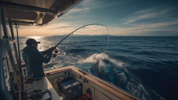 При странных обстоятельствах погиб участник популярного шоу «Смертельный улов»