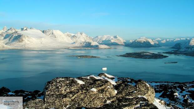 Newsmax: Россия может сорвать планы США в Гренландии