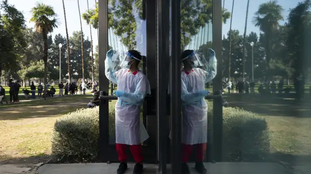 Вирусолог Баранова рассказала о ситуации с лечением пациентов с коронавирусом в США