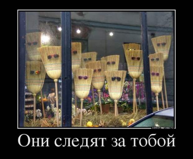 Прикольные демотиваторы