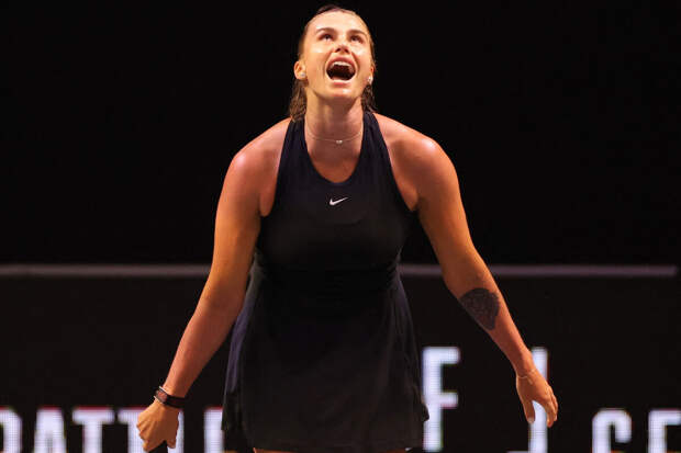 Теннисистка Соболенко не сыграет на турнире в Штутгарте из-за травмы