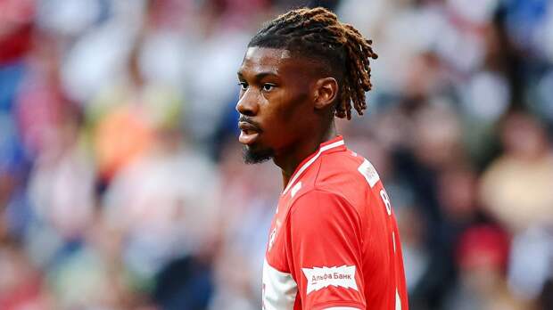 Защитник «Спартака» Ву: «Хочу съедать всех форвардов»