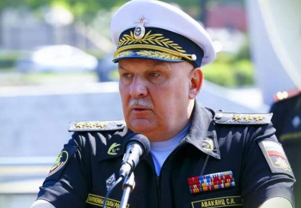 Адмирал Авакянц: В ответ на угрозу НАТО блокировать Балтику, РФ должна пересмотреть ядерную доктрину