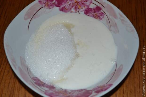 Самый апельсиновый пирог Самый апельсиновый пирог