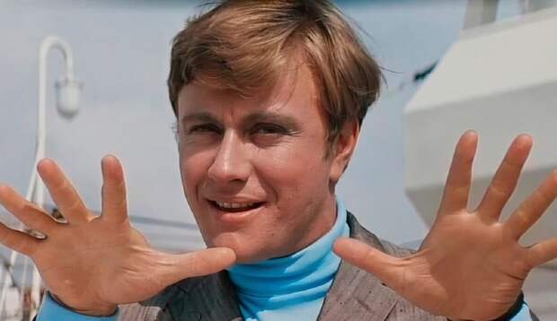 Исполнилось 85 лет со дня рождения Андрея Миронова