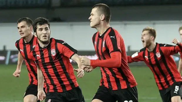 «Химки» завоевали Кубок ФНЛ, разгромив «Тамбов»