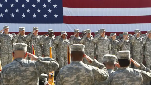 В Китае заявили об угрозе военной стратегии США мировой стабильности