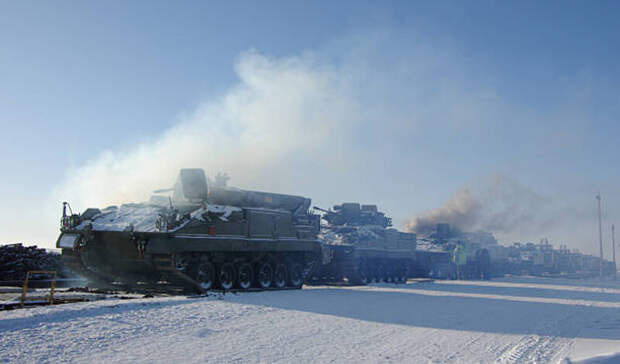 Лютые морозы и НАТО у границы в главных новостях недели в Ростовской области