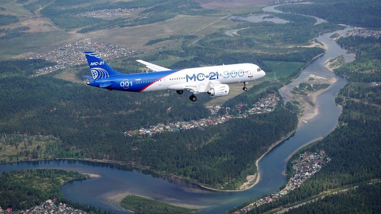 США просчитались с российским проектом МС-21