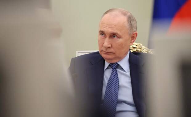 Путин ввел новую процедуру возмещения ущерба от действий Соединенных Штатов