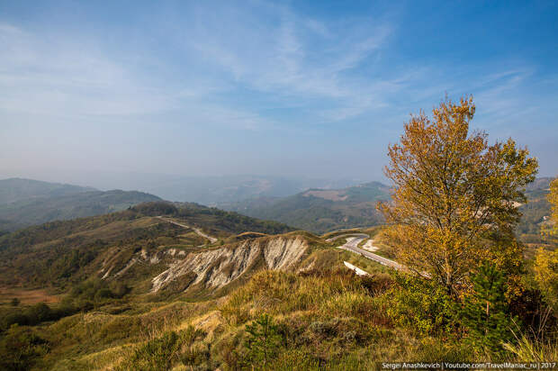 Tuscany
