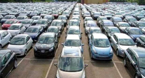 Мировой авторынок в марте вырос в 1,5 раза