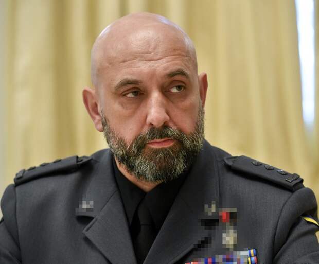 Генерал Кривонос призвал создать отряды ополчения Украины для защиты от Белоруссии