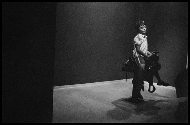 Победители фотоконкурса Black &White International Award Rome 12