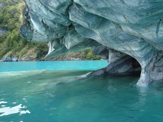 Marble caves Chile_5