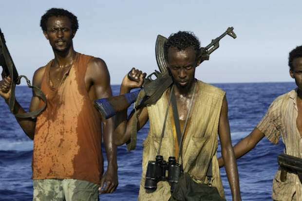 Сомалийские пираты попали не на тех: столкновение со спецназом
