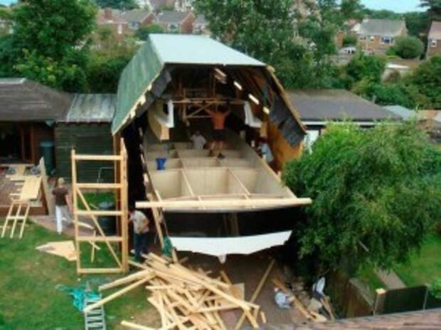 Remember When You Did Things With Your Parents? Well, These Guys Went Overboard