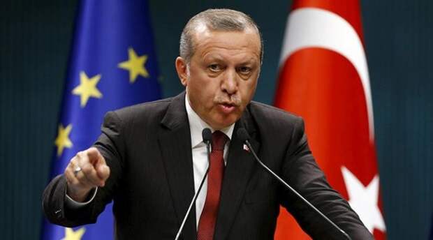 СМЕЛО! Эрдоган в резкой форме осадил председателя Европарламента