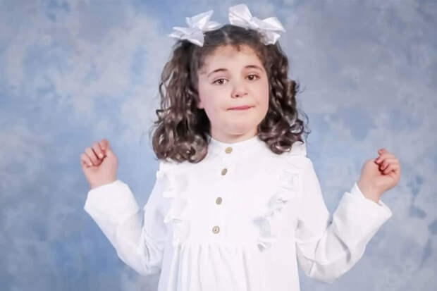 Актер Эммануил Виторган показал свою восьмилетнюю дочь