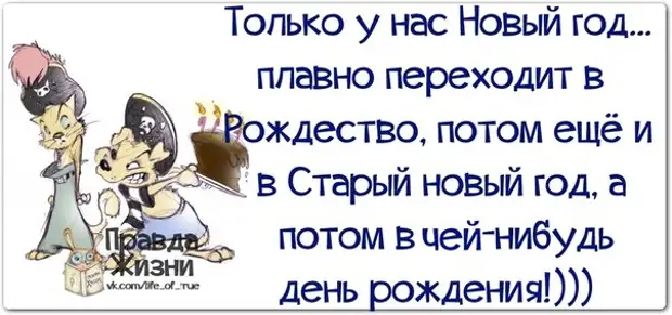 Только у нас и только до. Правда жизни старый новый год. шуточные новогодние фразы для поднятия настроения. правда жизни картинки новый год. только у нас.