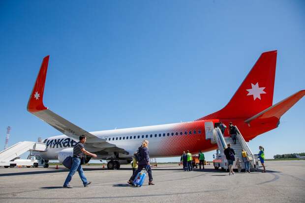 Авиакомпания "Ижавиа" открывает прямые рейсы из Ижевска в Пермь и обратно