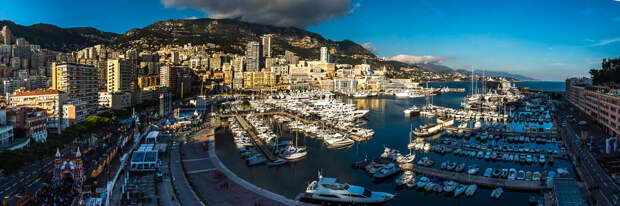 Предновогодний Монако тоскует по русским туристам