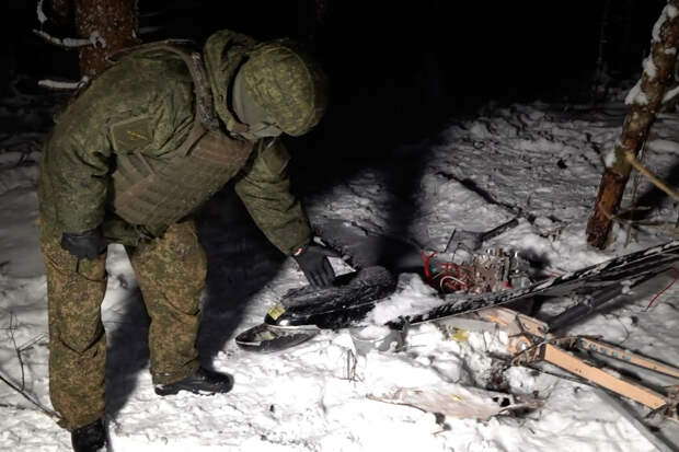 Выяснилось, почему ВС РФ не ответили на атаку по резиденции президента на Валдае