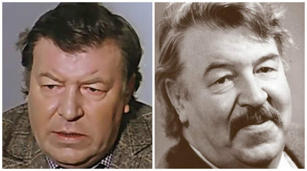 8. Роман Филиппов — Юлий Цезаревич Камнеедов СССР, актеры 34 года спустя, тогда и  сейчас, фильм, фото