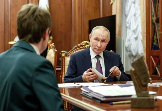 Путин выразил уверенность, что проект школы «Сириуса» в Казахстане будет удачным