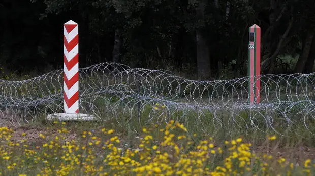 Временного поверенного в делах Белоруссии вызывали в МИД Польши