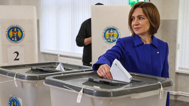 Правящая партия в Молдавии потеряет десять мандатов в парламенте по итогам выборов