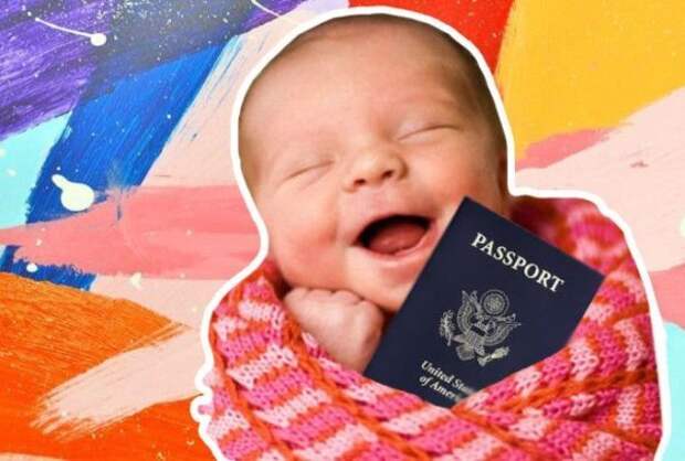 5 стран, в которых гражданство дают по праву рождения