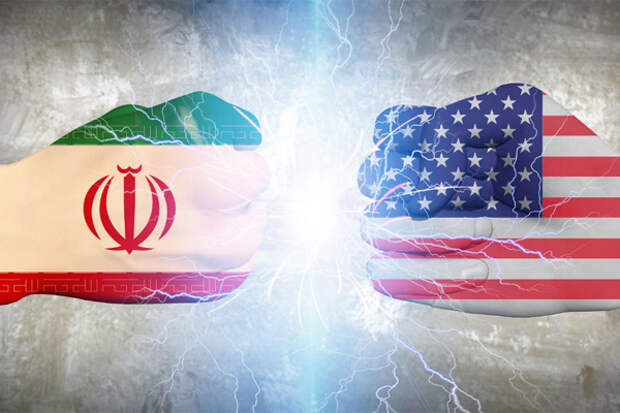 Иран против США
