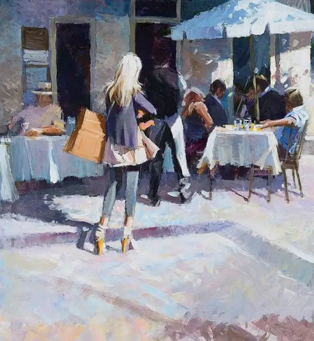 �������� David Farrant. ���� ����� � ������
