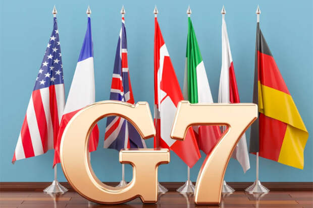 G7 хочет установить потолок цен на российскую нефть