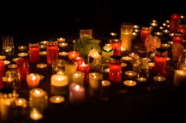 «Трудно было смириться с потерей»: Пол ван Горкум ушел из жизни вслед за женой