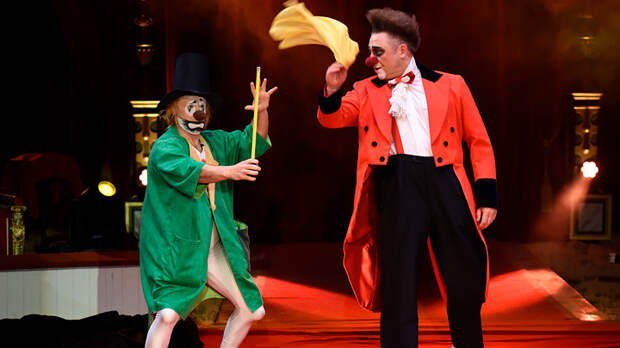 Как поссорились Дональд Фредович с Джозефом Джозефовичем