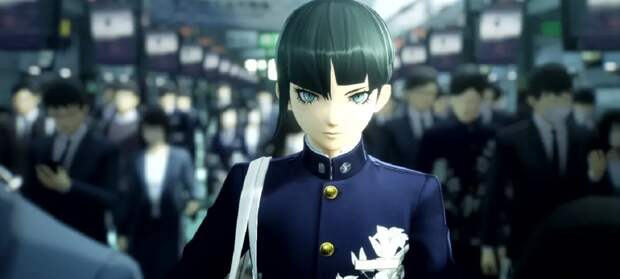 Новый трейлер Shin Megami Tensei V посвятили открытию предзаказов