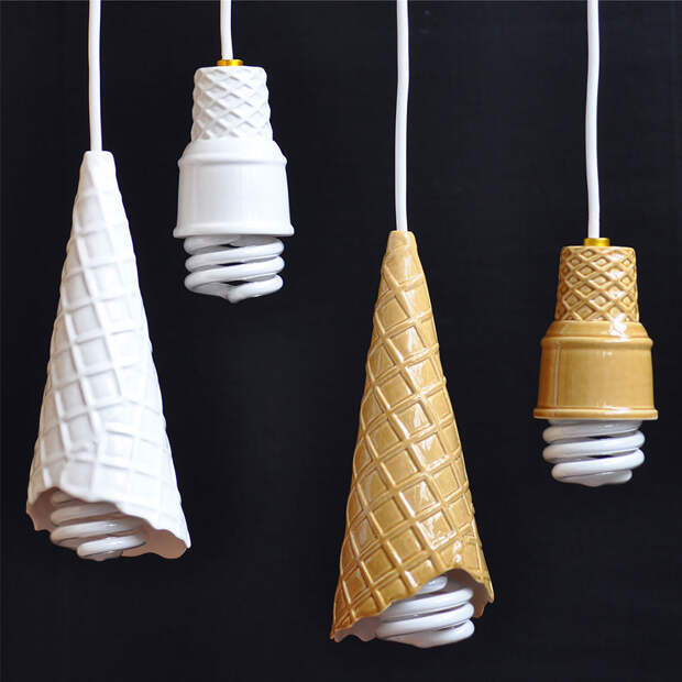 creativelamps13 Самые креативные лампы и светильники