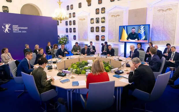 Эстония надеется конфисковать российские активы и передать их Украине