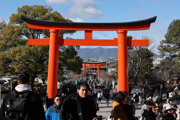 Визовые центры Японии откроются в Москве и Санкт-Петербурге