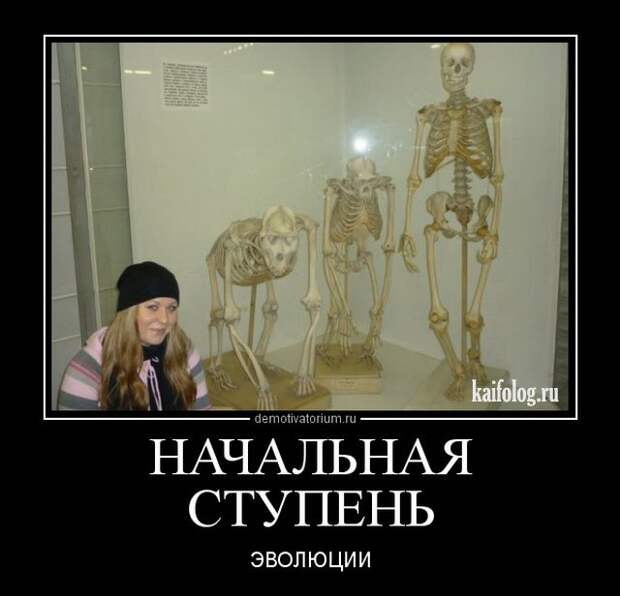 Демотиваторы про русских девушек (45 штук)