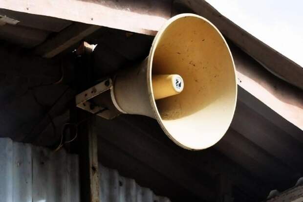 Проверку систем экстренного оповещения отменили в Уссурийске